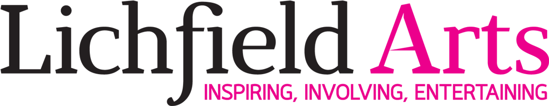 Lichfield Blues & Jazz Festival Logo - Graphic Design (1194x300), Png Download