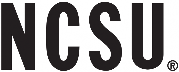 Nc State Wolfpack Iron On Stickers And Peel-off Decals - Graphics (750x930), Png Download