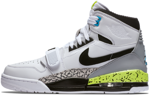Air Jordan Legacy 312 (560x560), Png Download
