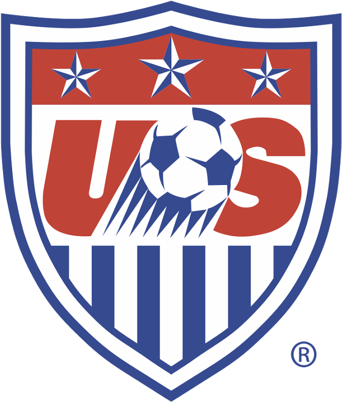 Usa Soccer - Us Soccer (1600x1067), Png Download