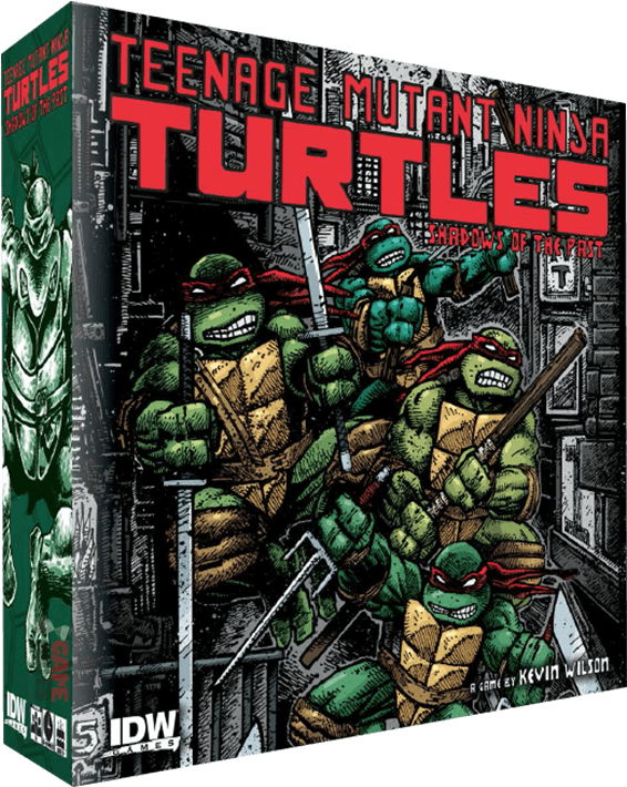 Teenage Mutant Ninja Turtles Comic Original (709x709), Png Download