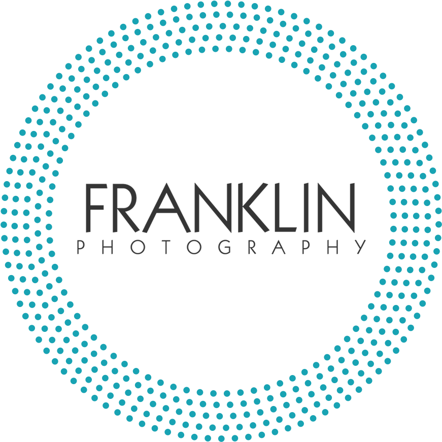 Wedding Photographer Logo - Circle Frame Halftone (1131x993), Png Download