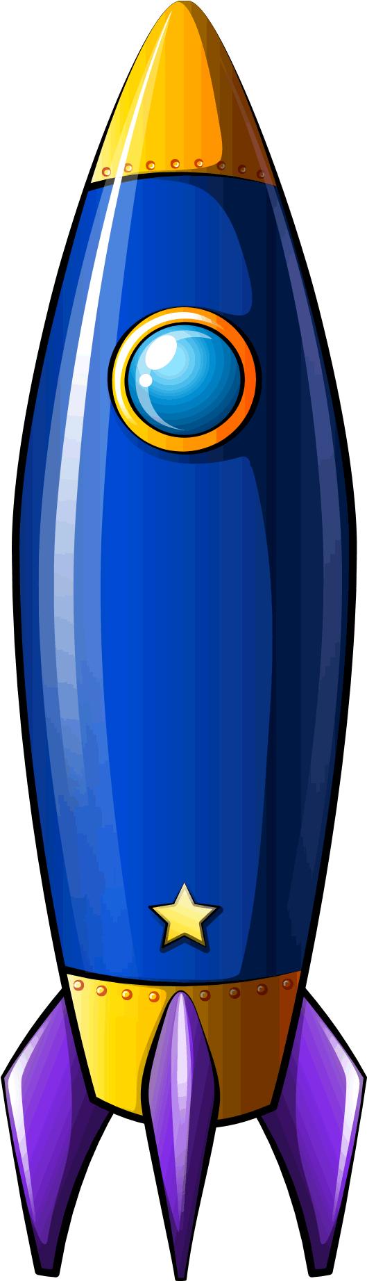 Download - Rocket Png (2048x2048), Png Download