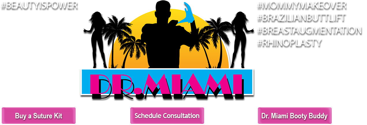 Graphic Design Jobs Miami Florida Vector And Clip Art - Dr Miami Price List 2018 (1271x433), Png Download