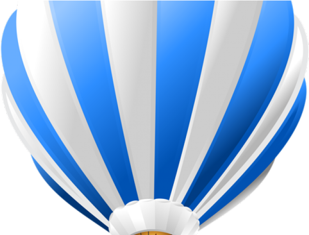 Hot Air Balloon Transparent (640x480), Png Download