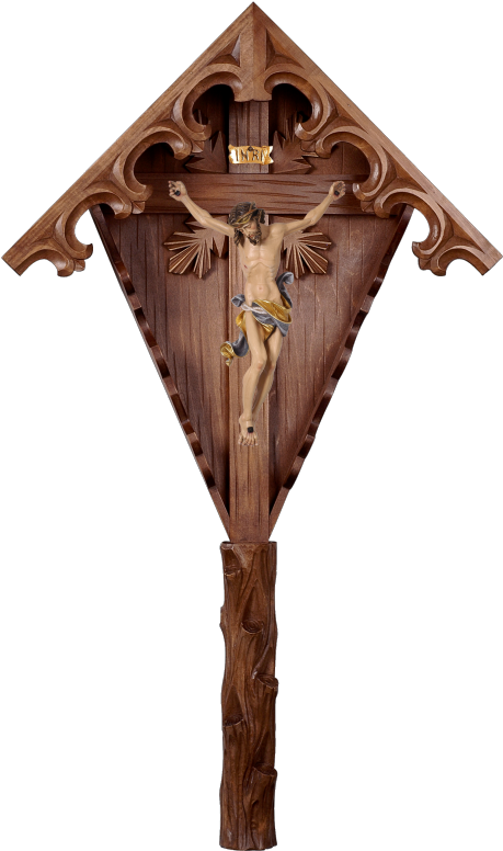 Crucifix (800x800), Png Download