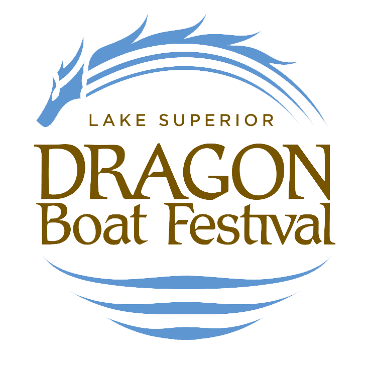 Lake Superior Dragon Boat Festival - Circle (743x743), Png Download
