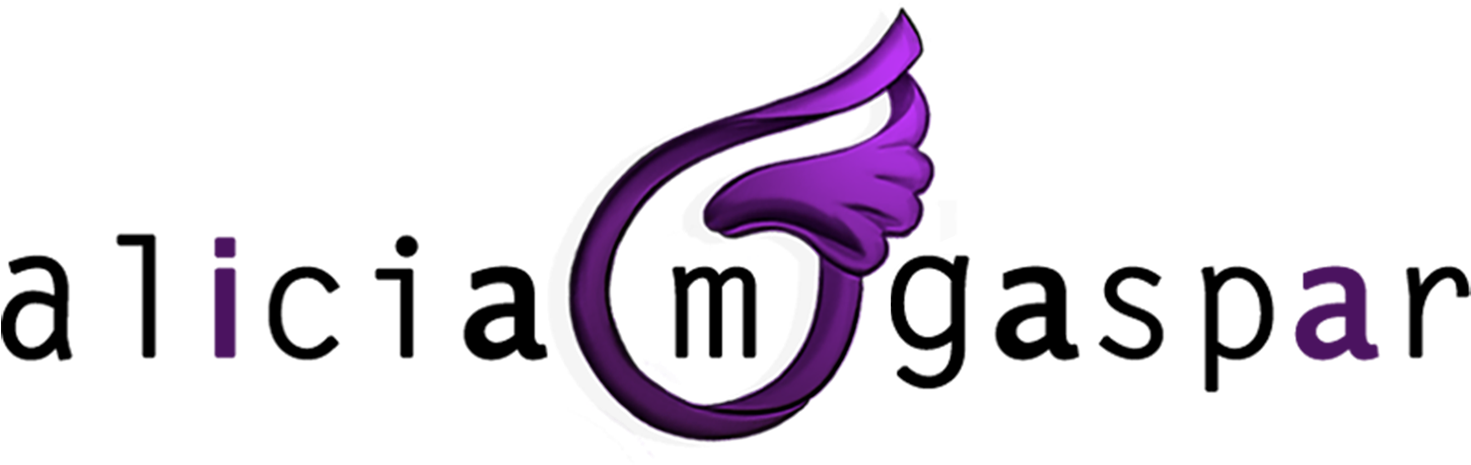 Alicia M - Gaspar - - Graphic Design (1505x484), Png Download