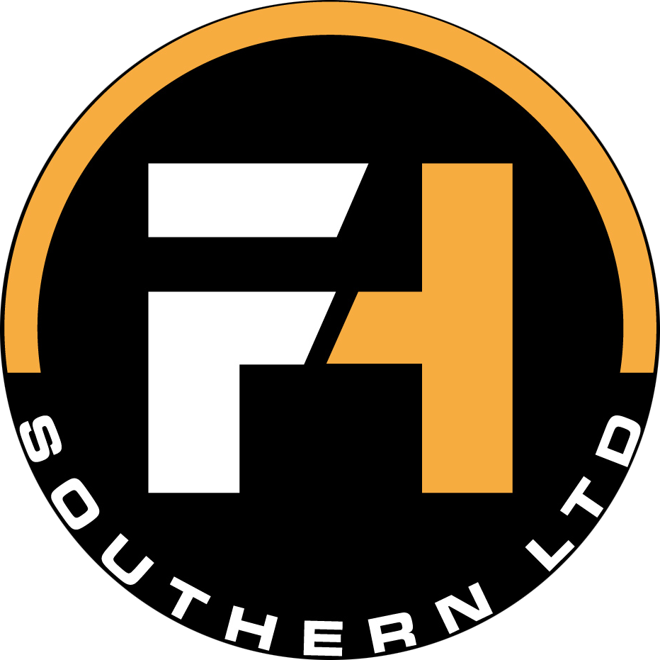 Fence Hire Logo - Circle (932x931), Png Download