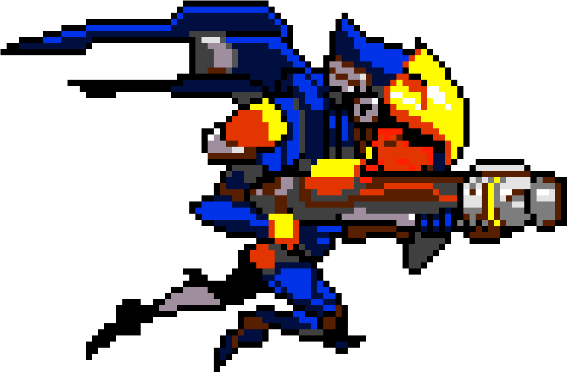 Pharah Overwatch - Overwatch Pixel Sprays Png (1116x744), Png Download