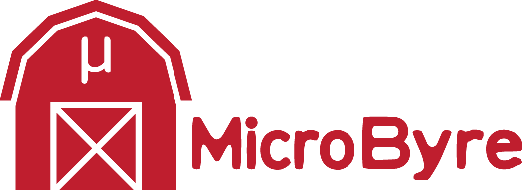 Microbyre - Graphic Design (1047x381), Png Download