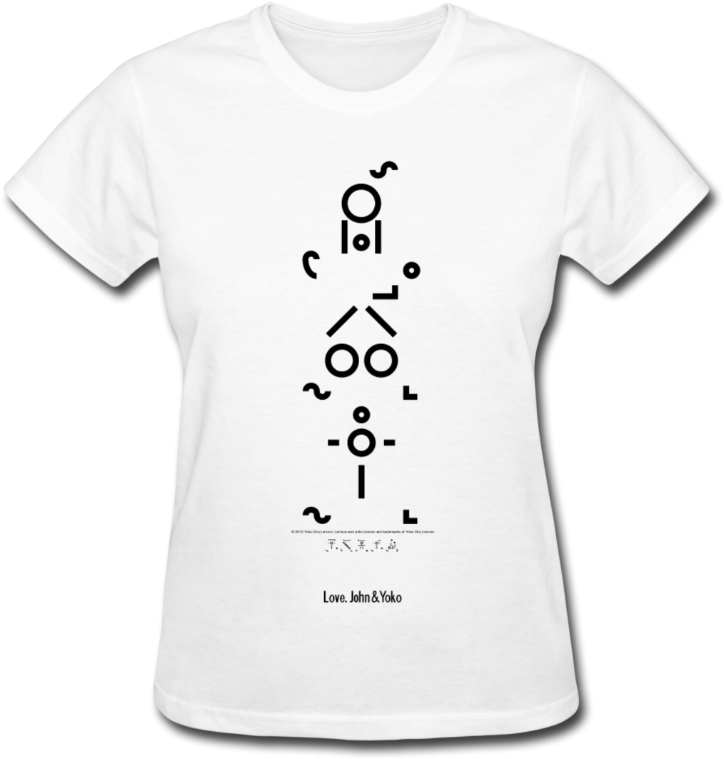 White Shirt With Maroon Print (1200x1200), Png Download