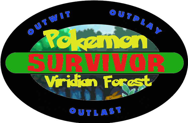Viridian Forest - Survivor Heroes Vs Villains Cast (800x580), Png Download