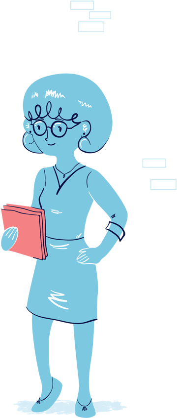 We Are Hiring Salarium Software - Cartoon (500x854), Png Download