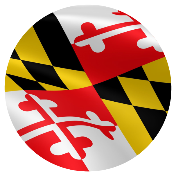 State Of Telehealth Maryland Profile - Graphic Design (606x606), Png Download