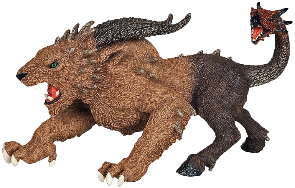 Chimera Png (1000x1000), Png Download