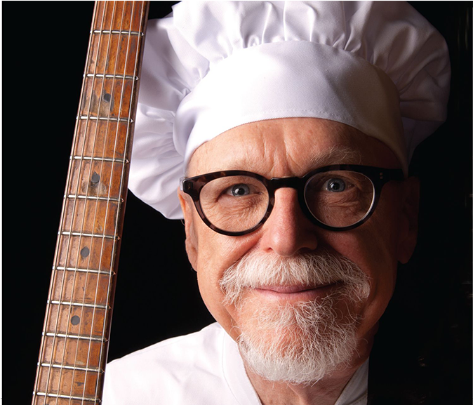 The Sauce Boss - Senior Citizen (900x577), Png Download