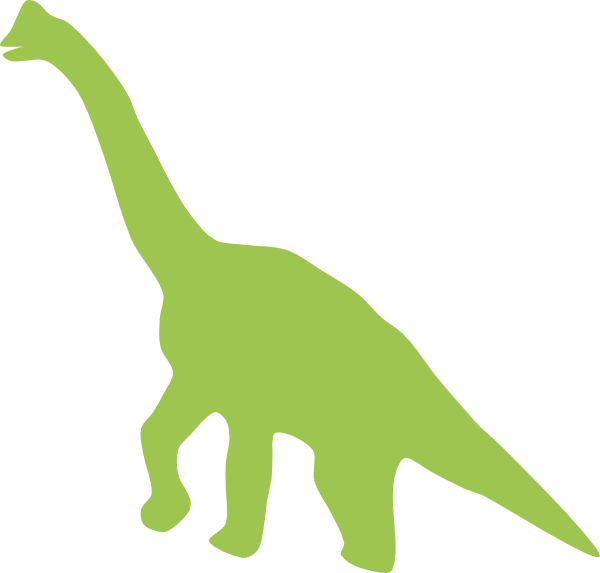 Dinosaur Png (600x573), Png Download