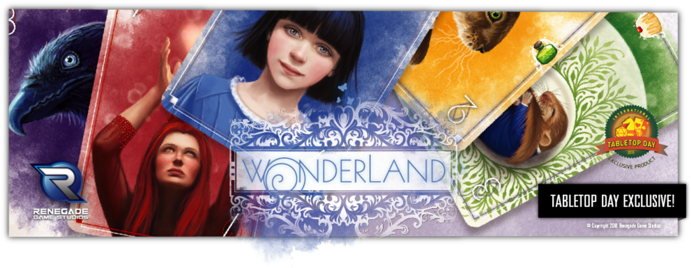 Wonderland Exclusive - Album Cover (1000x388), Png Download