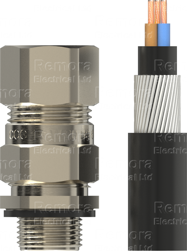 Ccg Cw Cable Glands - Cable Gland (602x807), Png Download