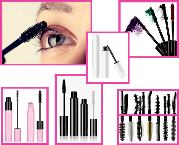 Cream / Gel Effect - Eyelashes (682x542), Png Download