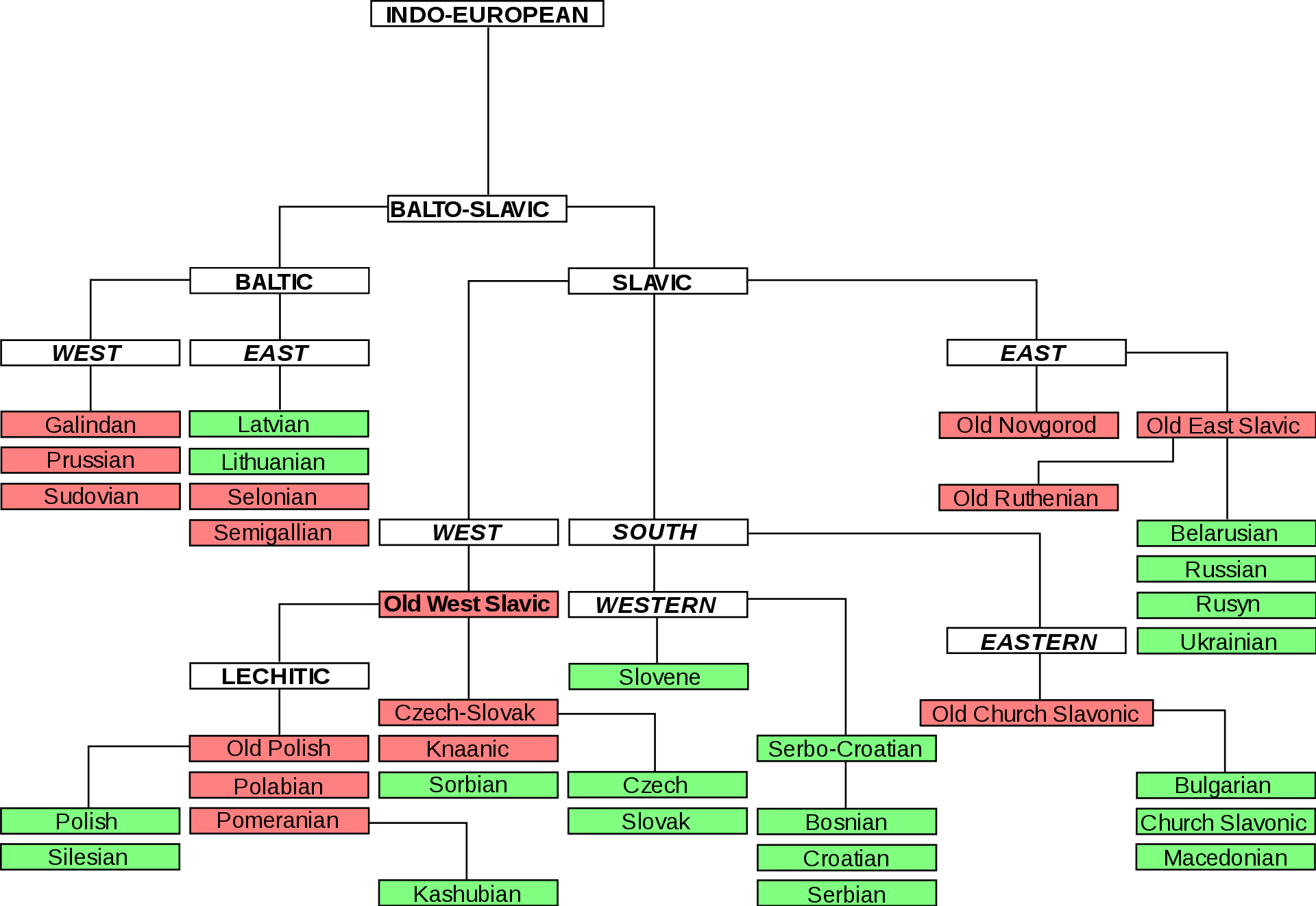 One Thing We Must Put Our Focus On Is The Ideology - Indo European Languages (1920x1323), Png Download