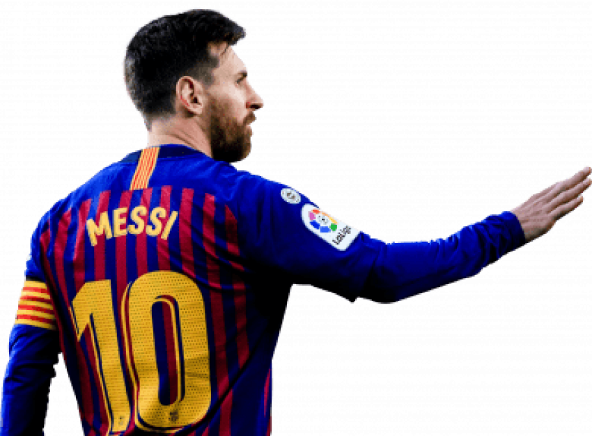 Free Png Download Lionel Messi Png Images Background - Lionel Messi (850x626), Png Download