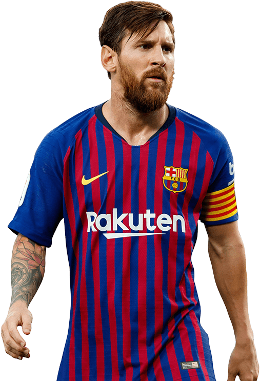 Lionel Andres Messi (600x800), Png Download