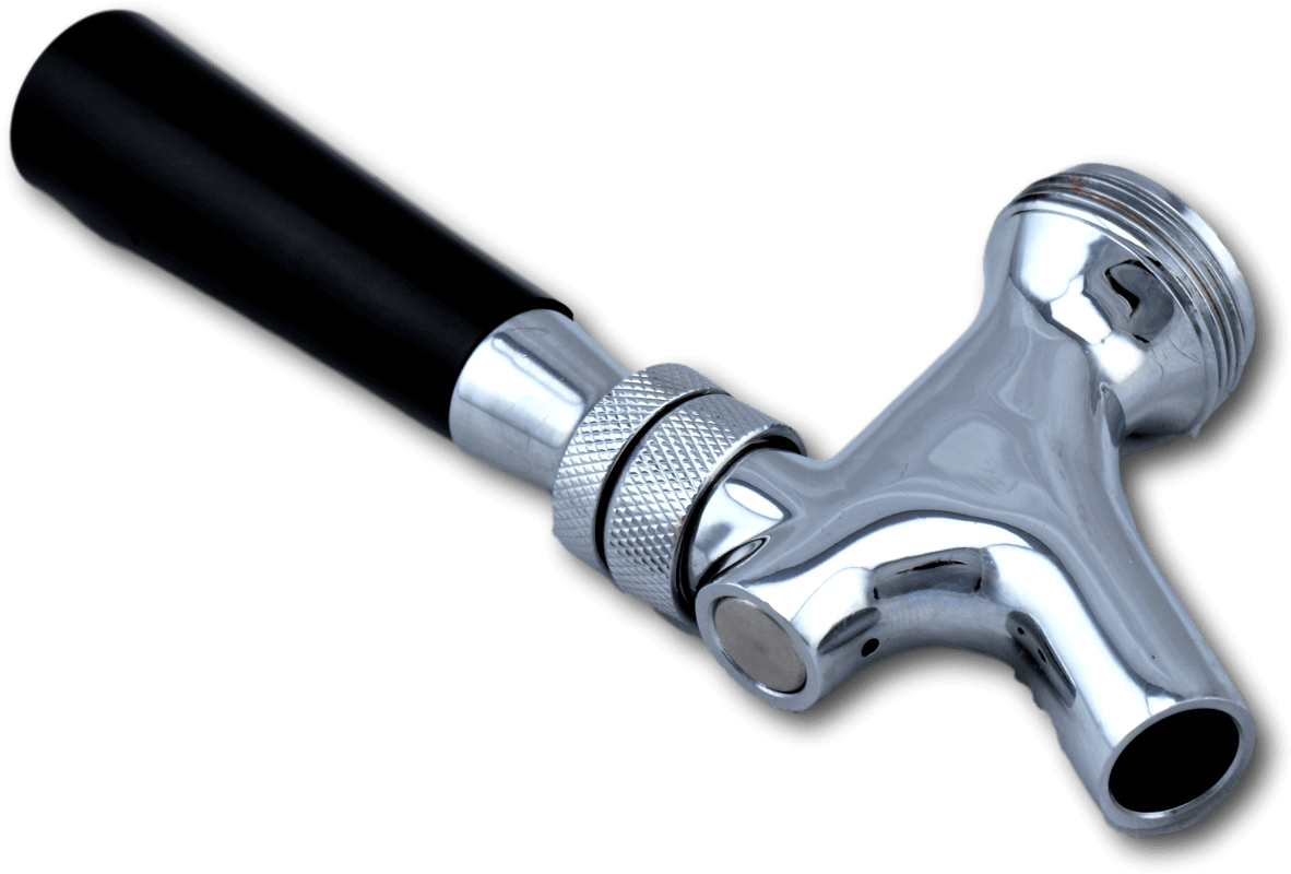 Keg Tap System - Tap (1200x900), Png Download