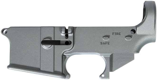 80 Lower - Trigger (670x480), Png Download