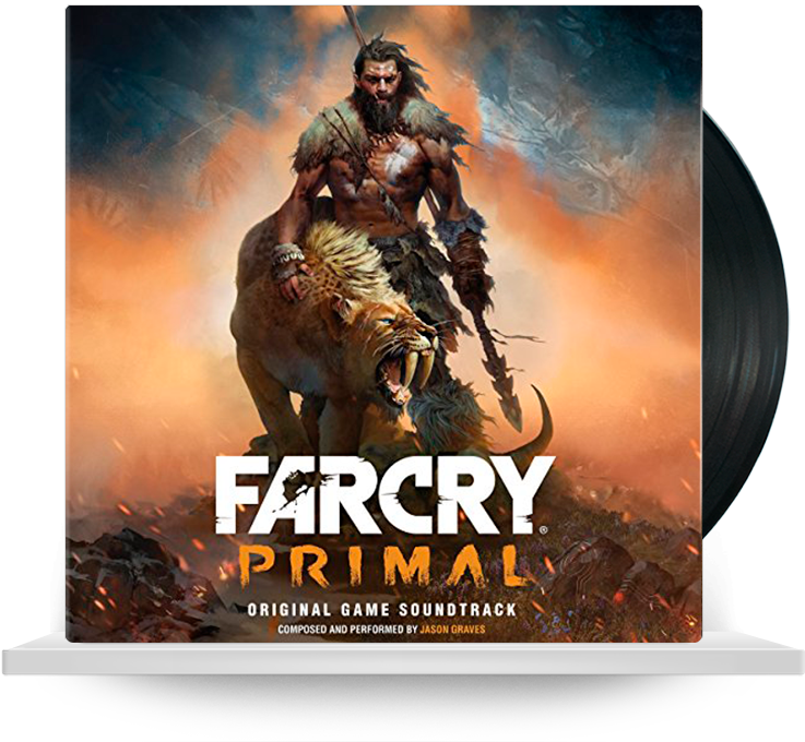 1 273 Грн - Far Cry 5 Vinyl Soundtrack (751x700), Png Download