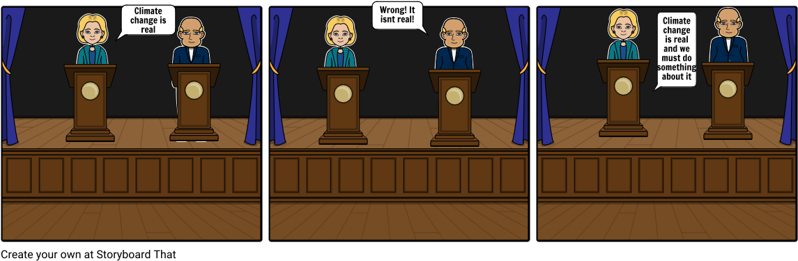 Presidential Project - Cartoon (1164x385), Png Download