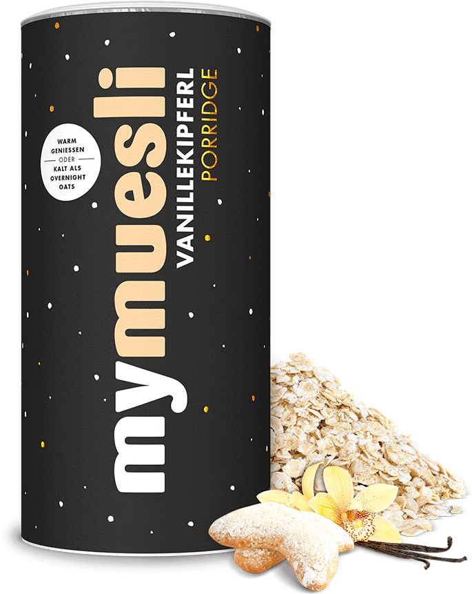 Product-muesli - Vanillekipferl (750x865), Png Download