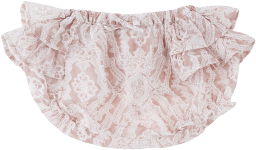 Home>little Folk>clothing>baby >tocoto Vintage Bandana - Panties (600x600), Png Download