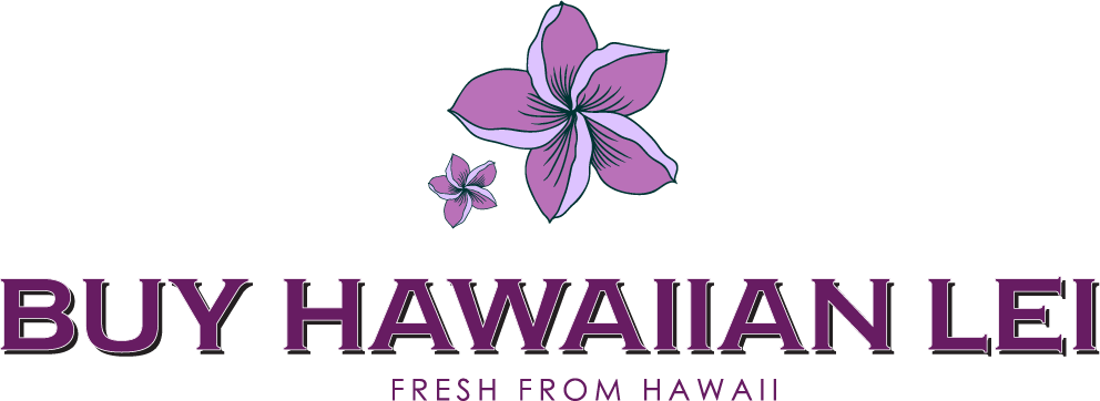 Buy Hawaiian Lei - Clematis (992x362), Png Download