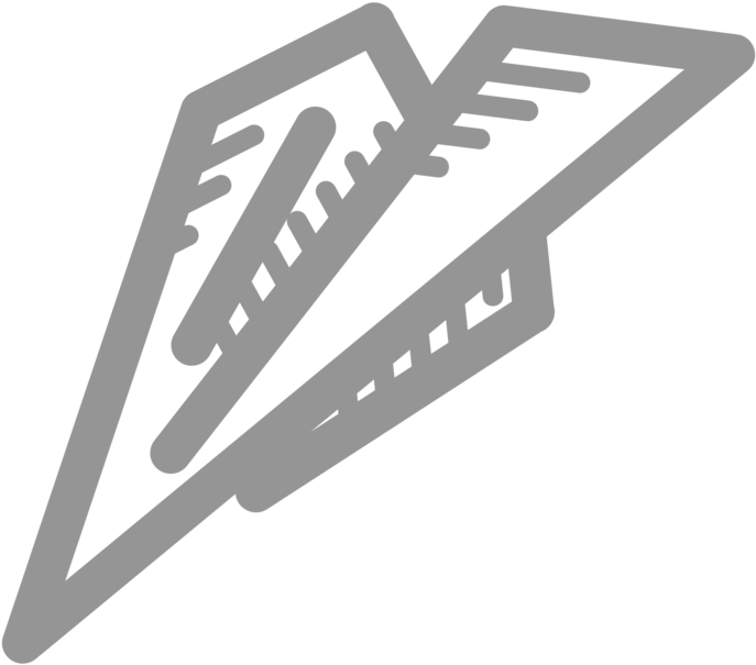 Airplane Paper Plane Hoodie T-shirt - Paper Plane Favicon (750x750), Png Download