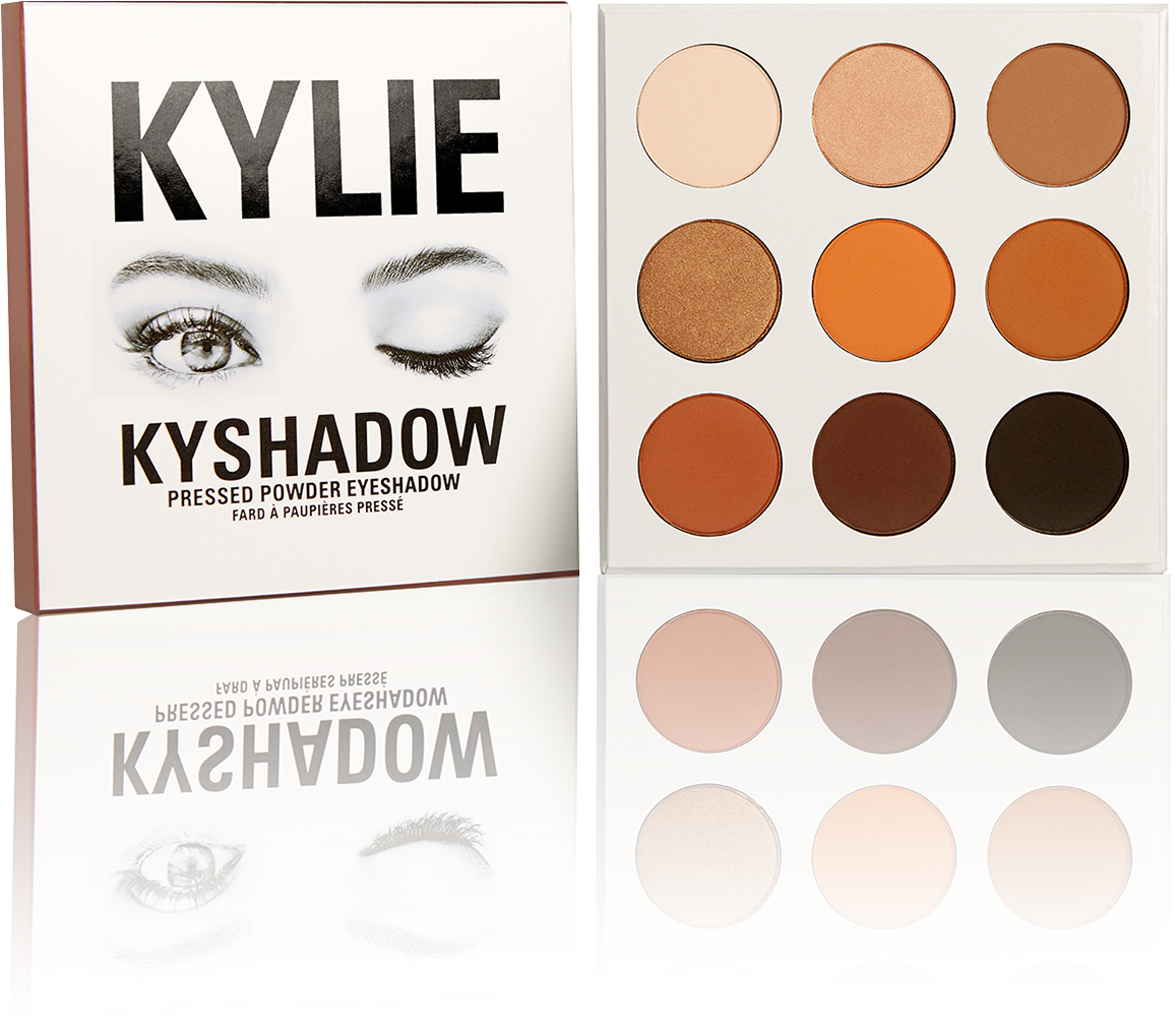 Bronzepalette Original - Kylie Jenner - The Bronze Palette (1300x1710), Png Download