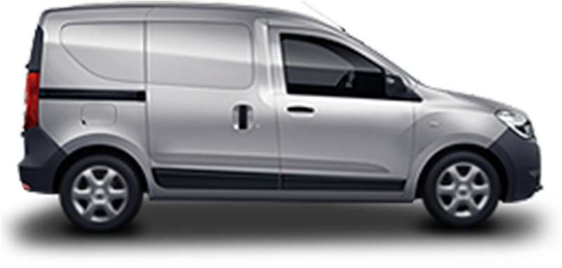 New Renault Dokker 2016 Dubai Sharjah Ajman Northern - Dacia Dokker Van Side (800x800), Png Download
