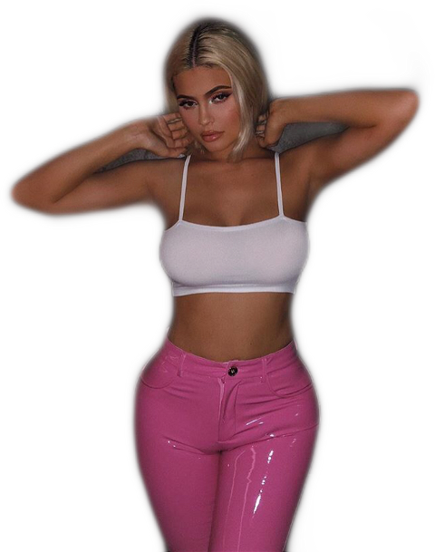Kylie Jenner (480x609), Png Download