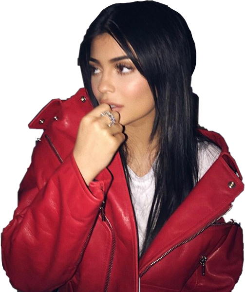 Kylie Jenner Sticker Kyliejenner Kylieje - Kylie Jenner (503x600), Png Download