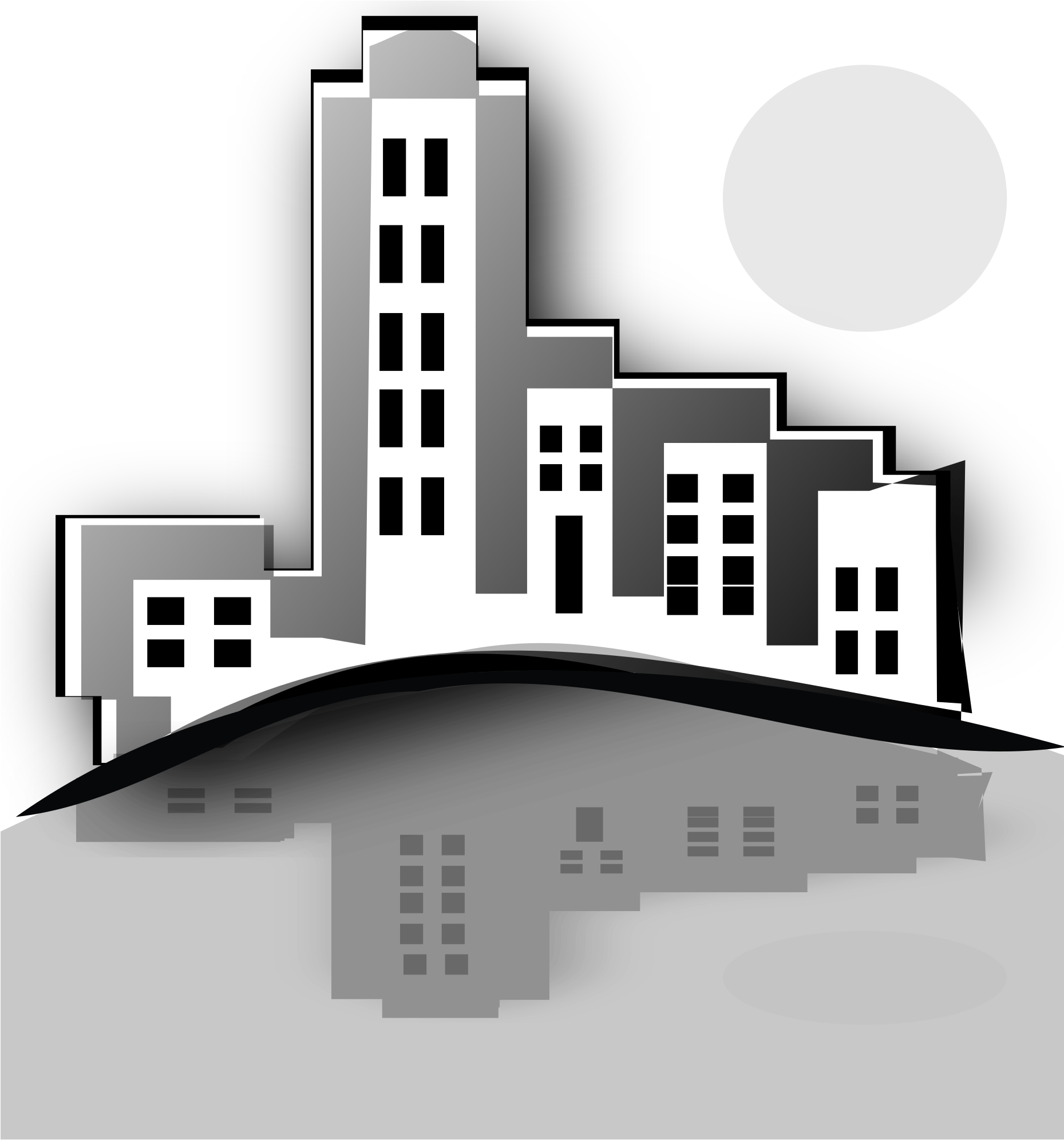 Buildings Png (1858x2400), Png Download