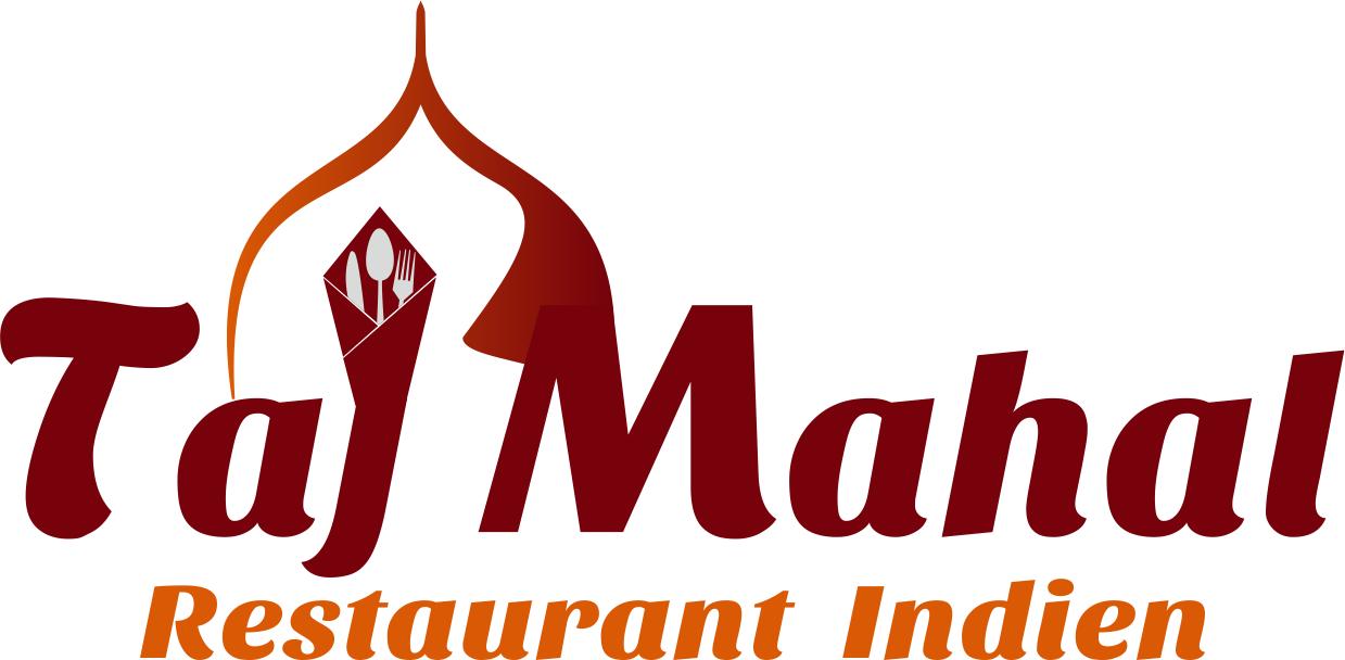 Logo - Taj Mahal Logo Png (1239x608), Png Download