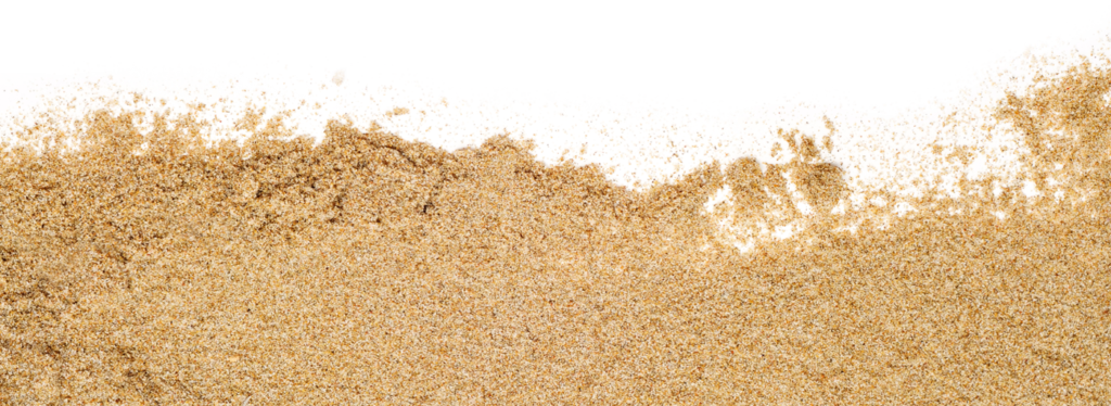 Sand Png Picture - Sand Png (1024x374), Png Download