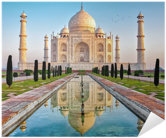 Taj Mahal Meaning (400x400), Png Download