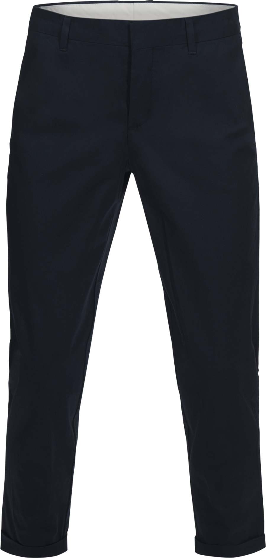 Women's Adele Summer Chinos Salute Blue - Tight Terry Everblack Nudie (1500x2000), Png Download
