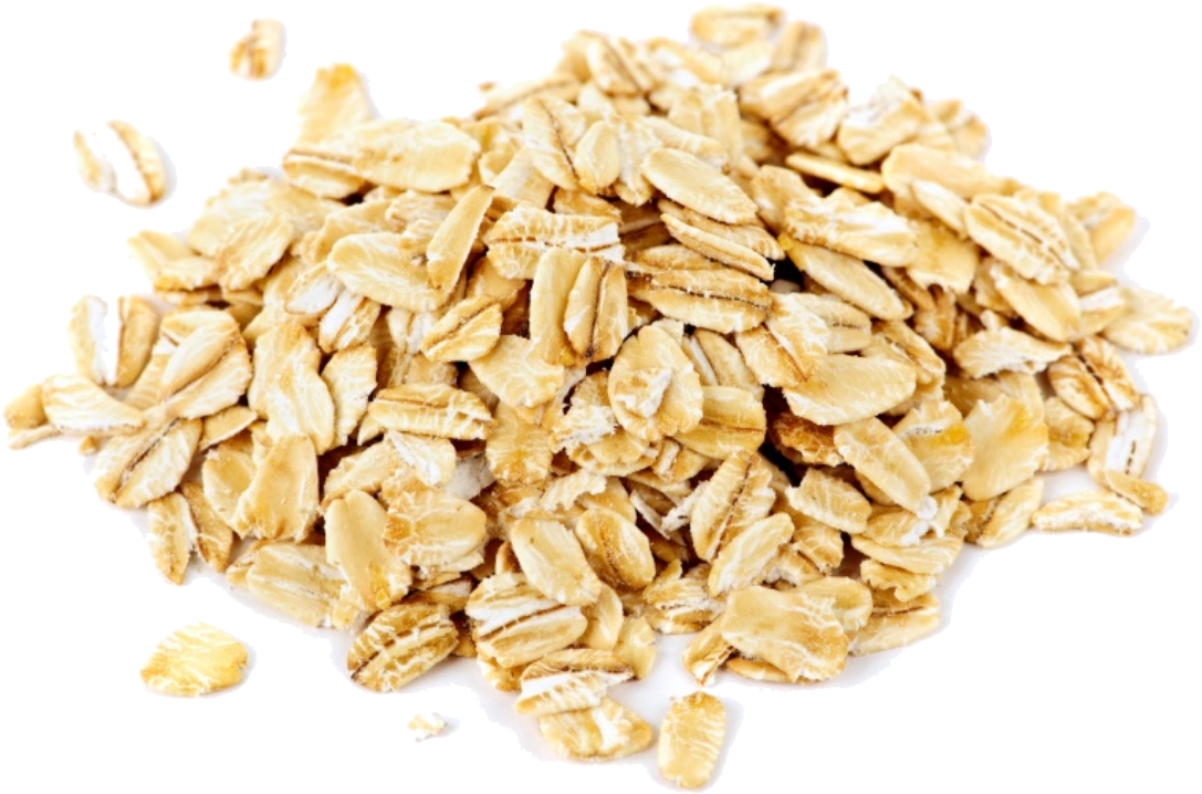 Oat Bran Transparent Image - Old Fashioned Rolled Oats (1200x900), Png Download