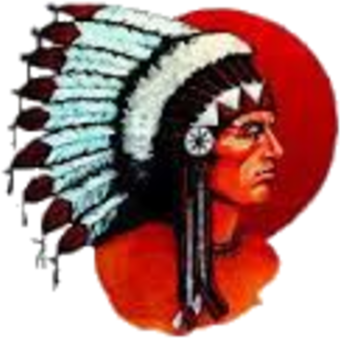 The Knox Redskins Scorestream - Knox High School Redskins (720x720), Png Download