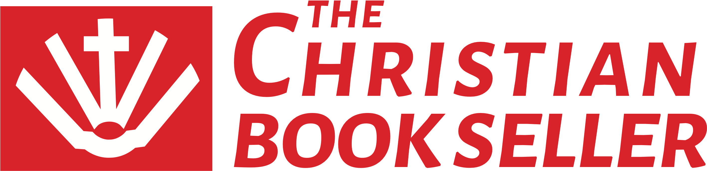 Christian Book Seller (2850x881), Png Download