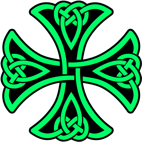 Celtic Tattoos Png Pic - Celtic Png (500x495), Png Download