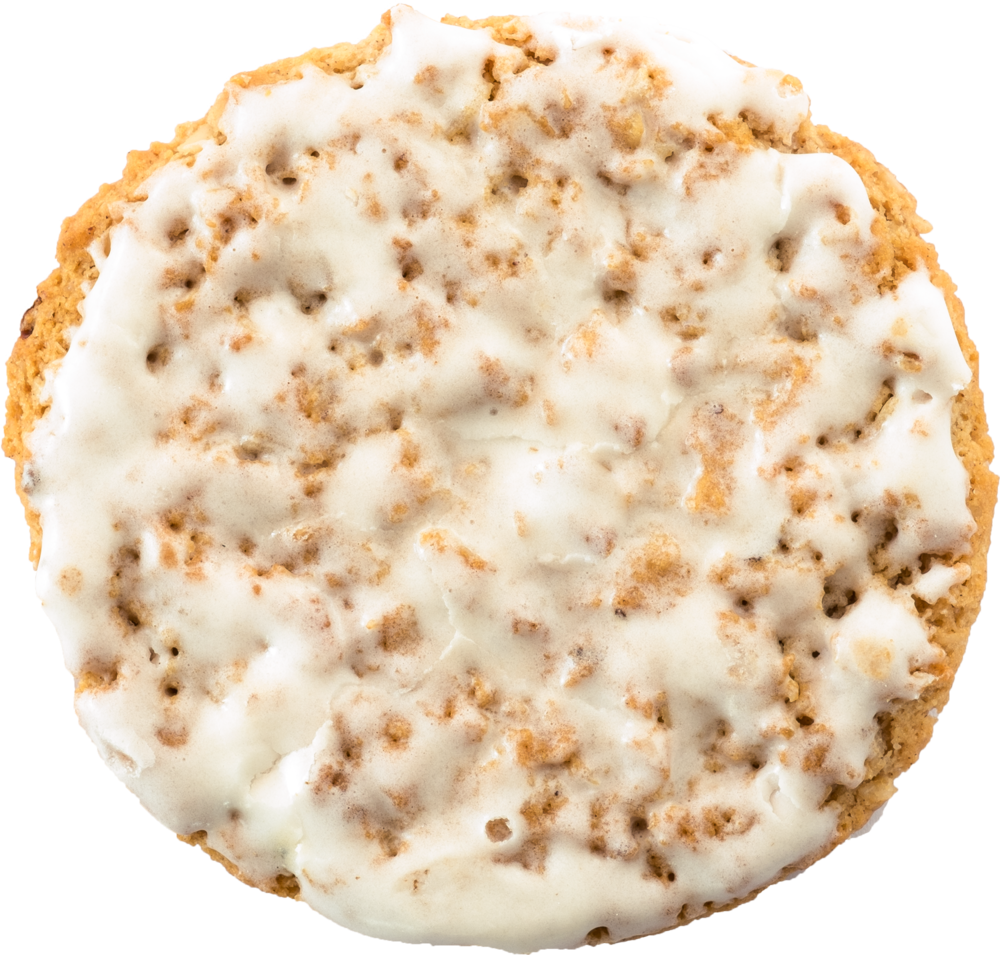 Iced Oatmeal - Oatmeal (1000x955), Png Download